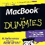 MacBookTM 傻瓜书 MacBook For Dummies