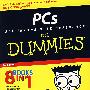 PC All-in-One桌面参考傻瓜书  PCs All-in-One Desk Reference For Dummies