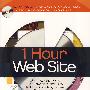 网站设计模板与皮肤120例 1 Hour Web Site : 120 Professional Templates and Skins