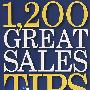 房地产专业人员用1200个重要的销售诀窍 1,200 Great Sales Tips for Real Estate Pros