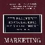 Blackwell管理百科全书：市场营销 Marketing（THE BLACKWELL ENCYCLOPEDIA OF MANAGEMENT）