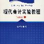 现代会计实验教程（2007版）