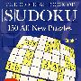 数独填数游戏(#1) SUDOKU: OFFICAL BOOK OF
