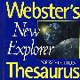 (韦氏新探索者同义、反义词典)Webster's New Explorer Thesaurus