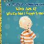 我是从哪里来的:幼儿性教育 WHO AM I