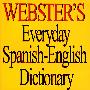 (韦氏日常西英、英西词典)Webster's Everyday Spanish-English Dictionary