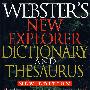 (韦氏新探索者同义、反义词典)Webster's New Explorer Dictionary and Thesaurus