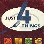 四种材料一个菜 Just 4 Things