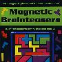 Magnetic Brainteasers神奇智力游戏(含七巧板和五格拼板)