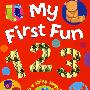MY FIRST FUN 123有趣的123