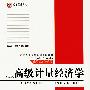 高级计量经济学（上册）