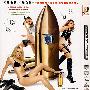 未来女战士（简装DVD）