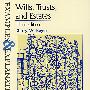 遗嘱、信托和财产：案例与解释Wills, Trusts, and Estates Examples & Explanations, 3E
