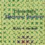 基本电子结构ELEMENTARY ELECTRONIC STRUCTURE