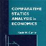 比较经济静态分析COMPARATIVE STATICS ANALYSIS IN ECONOMICS
