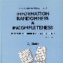 信息、随机及不完整性INFORMATION, RANDOMNESS AND INCOMPLETENESS, 2ND ED