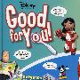 迪士尼教你营养学Good for You! Nutrition Ever