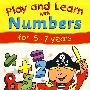 5-7岁儿童数字游戏 Play and learn withnumbers  for 5-7years