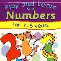 3-5岁儿童数字游戏 Play and learn Numbers for 3-5years