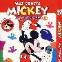 米奇的动画生涯系列3-4(简装2DVD)