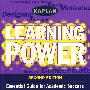 Kaplan Power Books)2ND ED.(Kaplan学习能力提高手册（第2版） KAPLAN LEARNING POWER