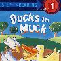 淤泥中的鸭子/Ducks in Muck