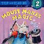 会变魔术的老鼠/Mouse Makes Magic: A Phonics Reader