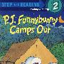 小兔野营记'P. J. Funnybunny Camps Out