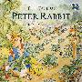 彼得兔的故事/THE TALE OF PETER RABBIT