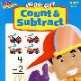 儿童加减法'Wipe-Off Count & Subtract (Ages 5-7)