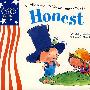 从小学美德：林肯之诚实'Little Abraham Lincoln Learns to Be Hones