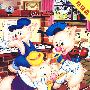 三只小猪（中英双语）（3DVD加长版）
