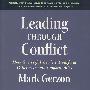 冲突中的领导力LEADING THROUGH CONFLICT