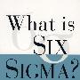 什么是六西格玛（签名珍藏本）/What Is Six Sigma?