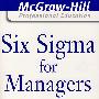 经理人的六西格玛MHPE: SIX SIGMA FOR MANAGERS