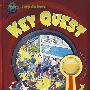 搜索世界(赠送放大镜)KEY QUEST