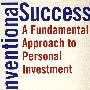 非传统的成功/UNCONVENTIONAL SUCCESS  A Fundamental Approach to Personal Investment