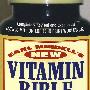 新维生素圣经Earl Mindell's New Vitamin Bible