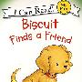 小饼干找朋友（附CD光盘）Biscuit Finds a Friend Book and CD (Jun-07)