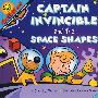 无敌船长和太空里的形状/Captain Invincible and the Space Shapes