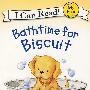 小饼干的洗澡时间（附CD光盘) Bathtime for Biscuit Book and CD (Sept-07)