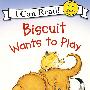 小饼干想玩耍Biscuit Wants to Play