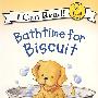 小饼干的洗澡时间Bathtime for Biscuit