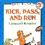 踢、过、跑Kick, Pass, and Run