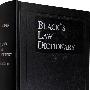 布莱克法律词典 第八版  BLACK‘S LAW DICTIONARY 8th Edition