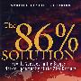 86%制胜术 The 86 Percent Solution