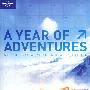 四季探险 A Year of Adventures: A Guide to Where, What and When to Do It