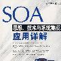 SOA思想、技术与系统集成应用详解（含光盘1张）