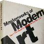 纽约现代艺术博物馆藏作品Masterworks of Modern Art from the Museum of Modern Art, New York