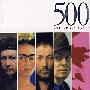 张肖像摄影500 Self Portraits